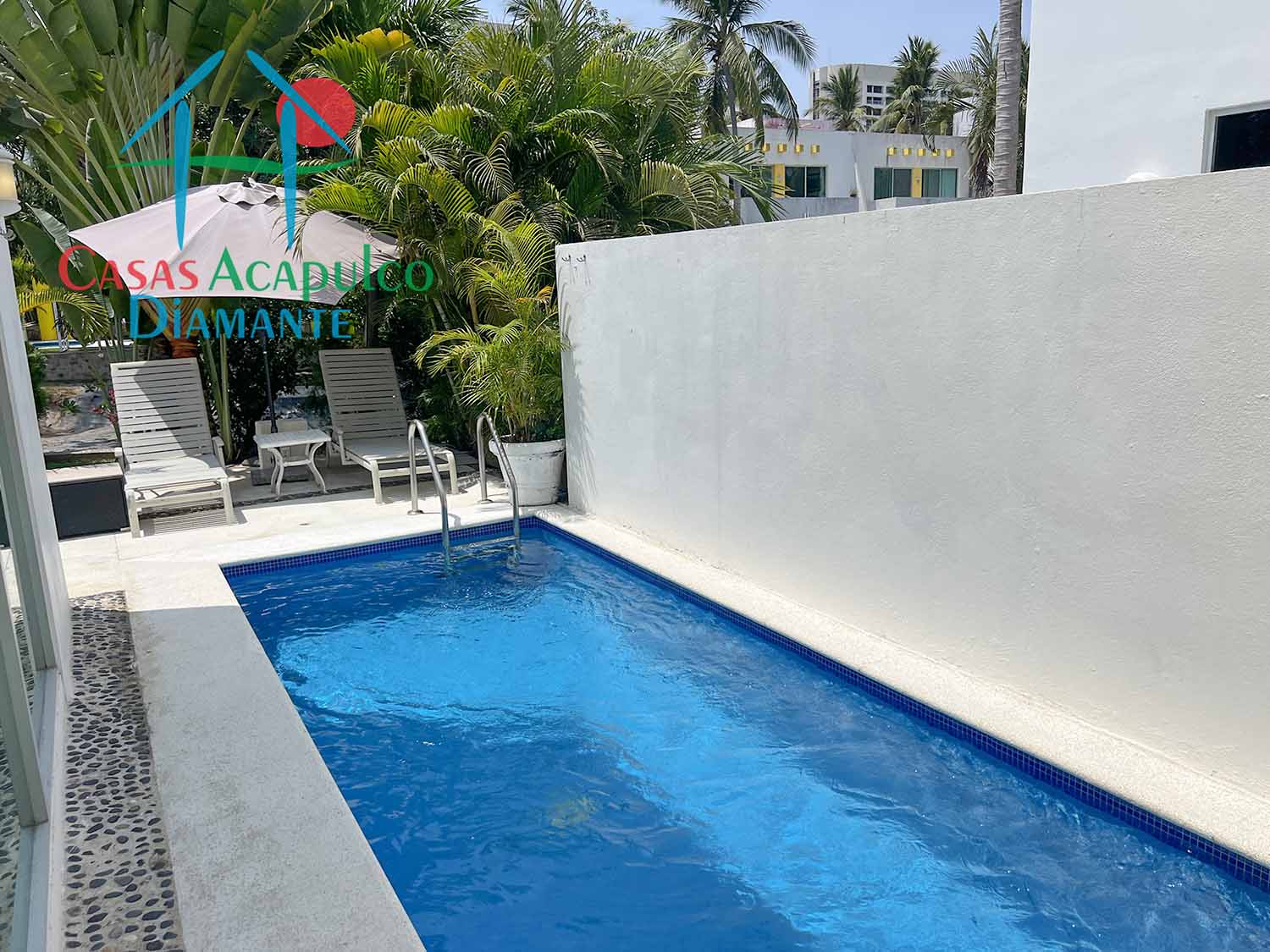 Xcaret 96 - Alberca 8 Xcaret 96 - Alberca 8